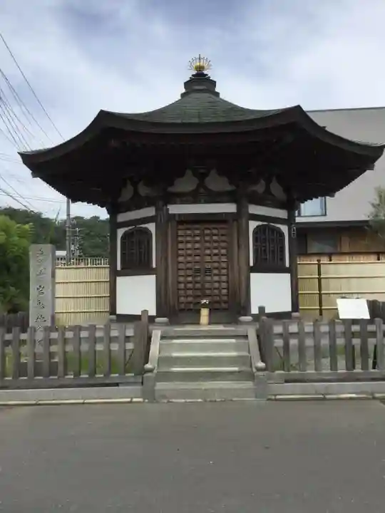 岩船地蔵堂のその他建物