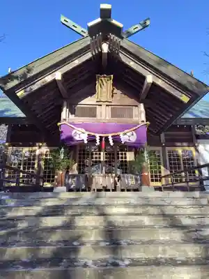 厚別神社(北海道)