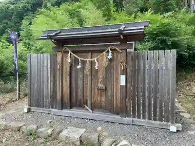 鍋倉神社(奈良県)