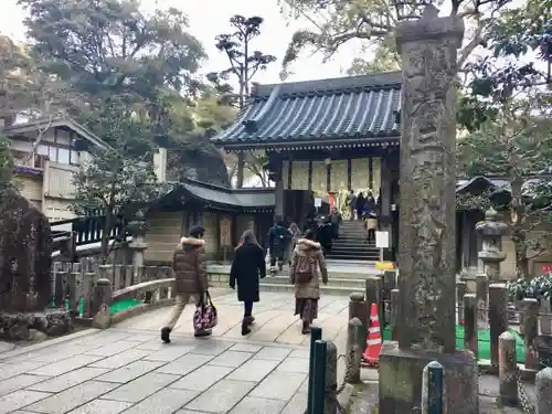 清荒神清澄寺の山門・神門