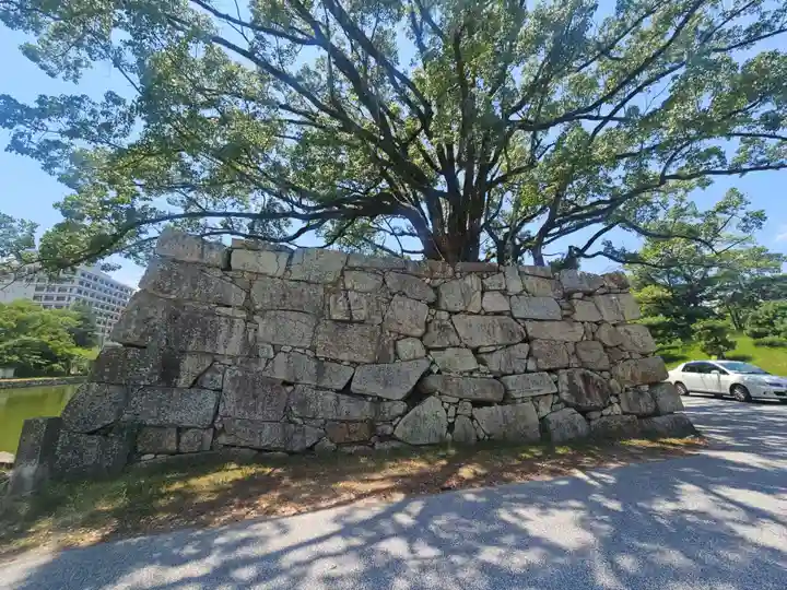 廣島護國神社(広島県)