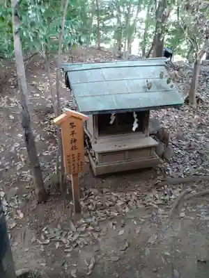 川越氷川神社(埼玉県)