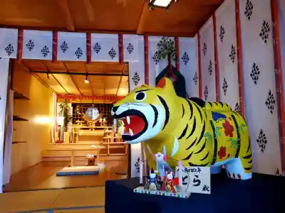 高司神社〜むすびの神の鎮まる社〜の本殿・本堂