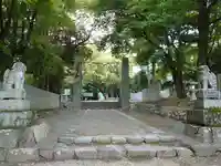 伊曽乃神社のその他建物