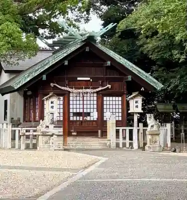 熊野三社(岩手県)