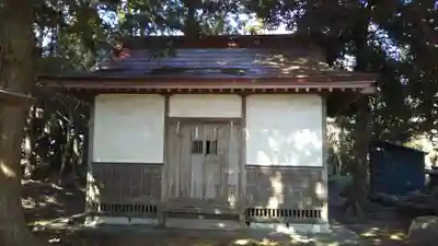 吉田神社の本殿・本堂