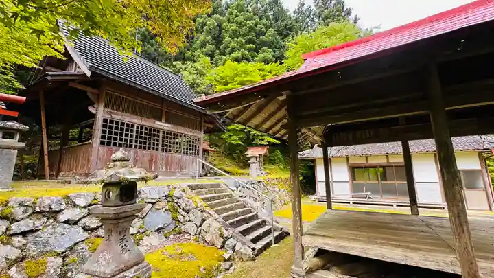 多治神社(京都府)