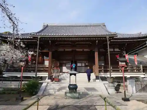 輪王寺両大師堂(寛永寺輪王殿)の本殿・本堂