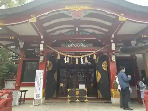 居木神社(東京都)
