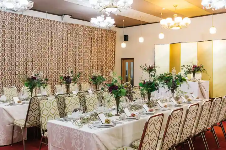 琴崎八幡宮の結婚式