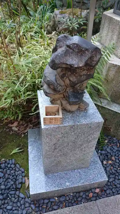 愛宕神社のその他建物