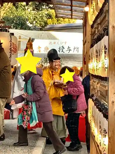 呉服神社(大阪府)