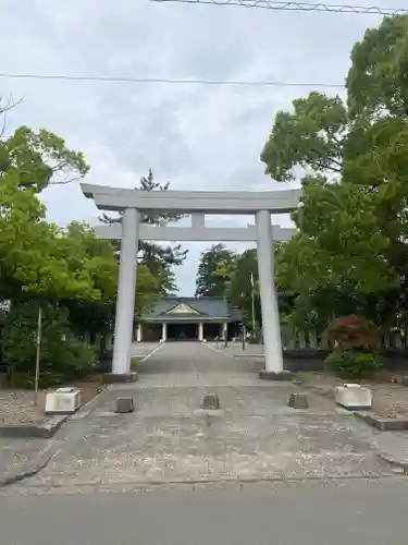 福井県護国神社(福井県)