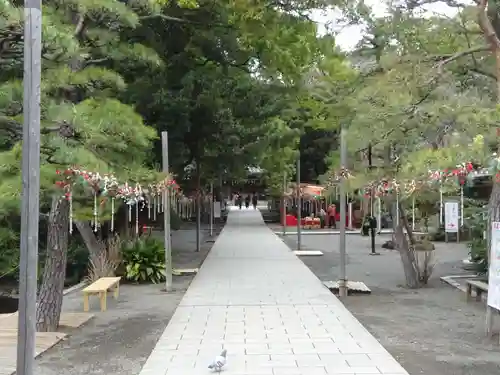 平塚八幡宮のその他建物