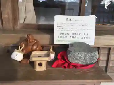 (下館)羽黒神社のその他建物