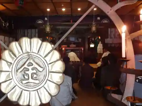 金蛇水神社(宮城県)