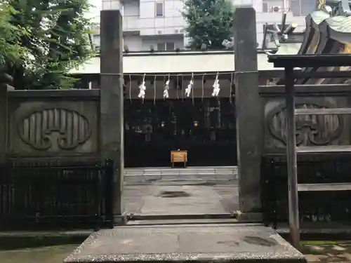 高輪神社のその他建物