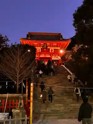 鶴岡八幡宮の初詣