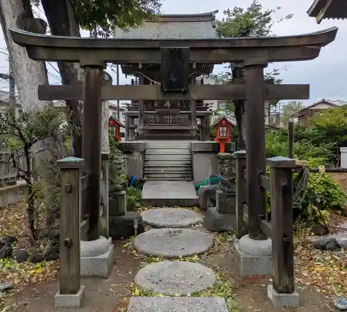 子守神社(千葉県)