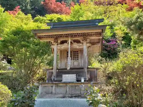 達身寺のその他建物