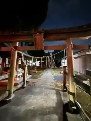 辨天八幡宮(東京都)