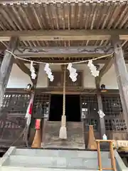 三峯神社(群馬県)