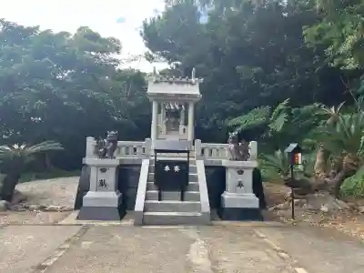 尖閣神社(沖縄県)