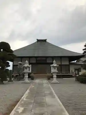 光永寺の本殿・本堂
