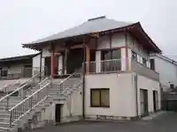 深澤不動教会の本殿・本堂