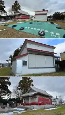 谷好稲荷神社(北海道)