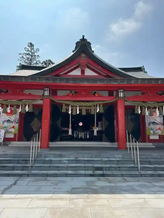 越中稲荷神社(富山県)