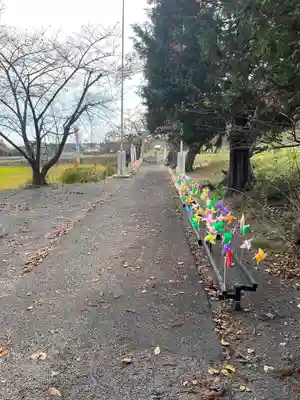 高司神社〜むすびの神の鎮まる社〜(福島県)