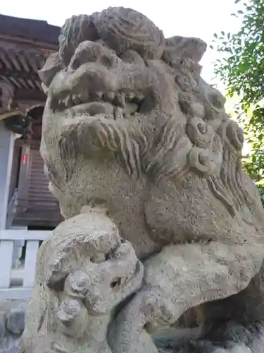 亀井神社(神奈川県)