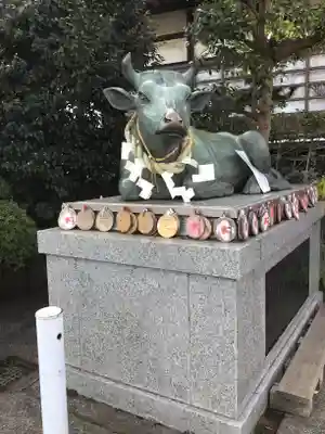 永谷天満宮(神奈川県)