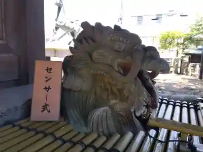 劒神社(福井県)