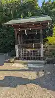 樫原三ノ宮神社(京都府)