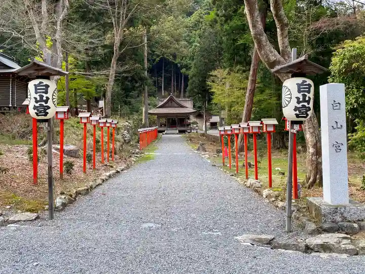 日吉大社のその他建物