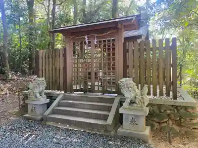 伊太祁曽神社(和歌山県)