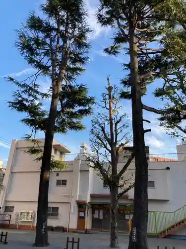 お三の宮日枝神社(神奈川県)