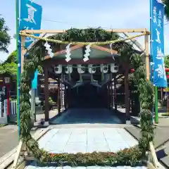 總社 和田八幡宮の建物その他