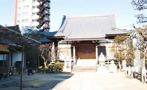 慈眼寺の本殿・本堂
