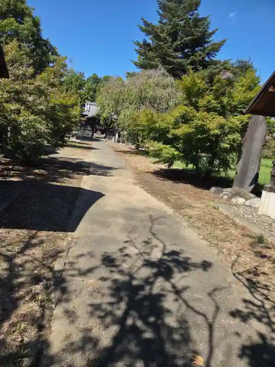 大我井神社(埼玉県)