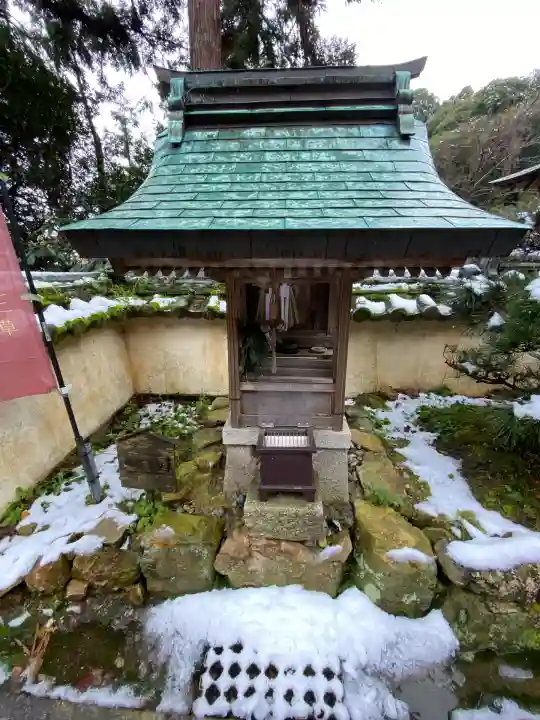 竹生島神社(都久夫須麻神社)(滋賀県)