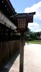 賀茂別雷神社（上賀茂神社）(京都府)