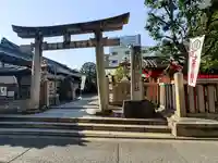 元祇園梛神社・隼神社(京都府)