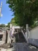 太田杉山神社・横濱水天宮のその他建物