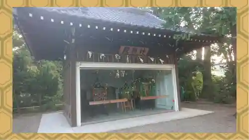 和樂備神社(埼玉県)