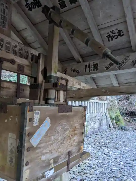 鳳来山東照宮(愛知県)