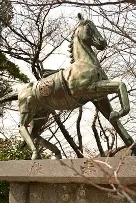 宮地嶽神社(福岡県)