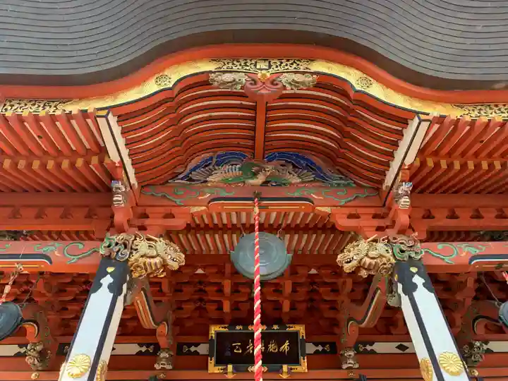 布施弁天 東海寺(千葉県)